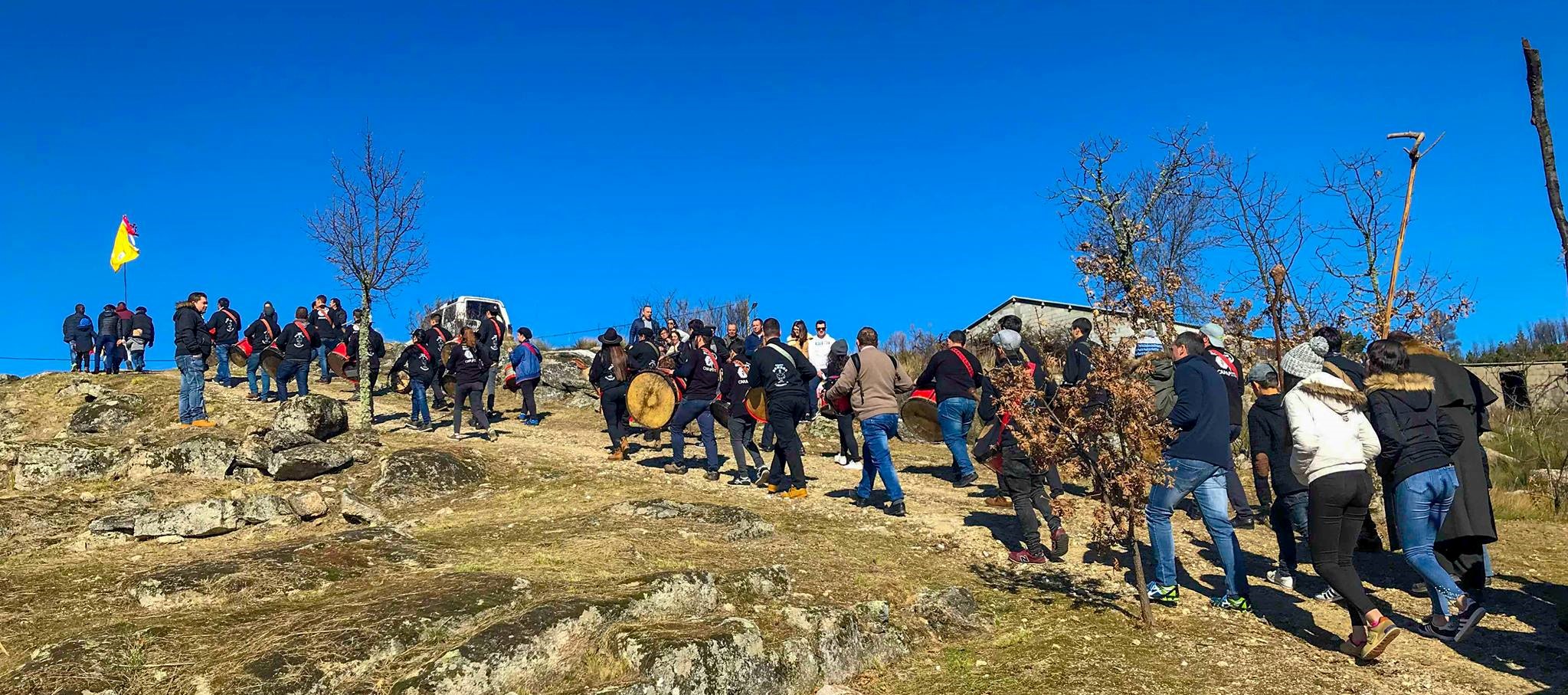 Festa em honra de São Brás realiza-se este fim de semana nos Montes -  CARUSPINUS