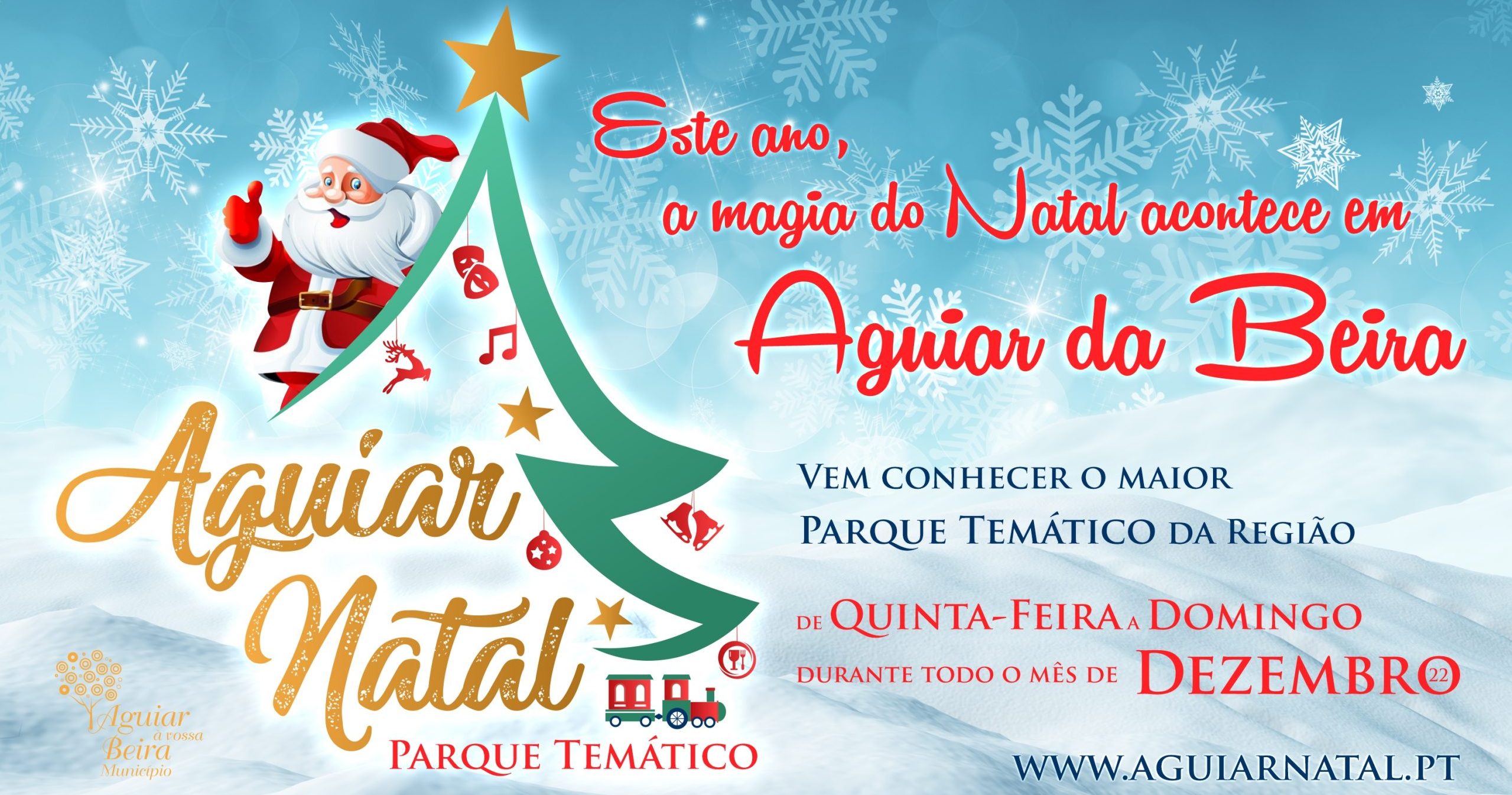 AGUIAR NATAL  PARQUE TEMÁTICO